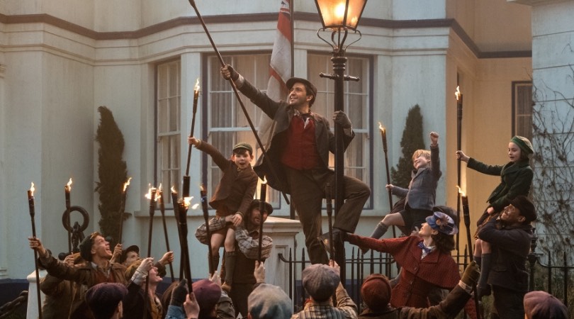 Il ritorno di mary poppins