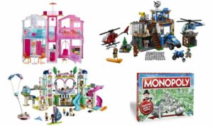 giochi natale amazon