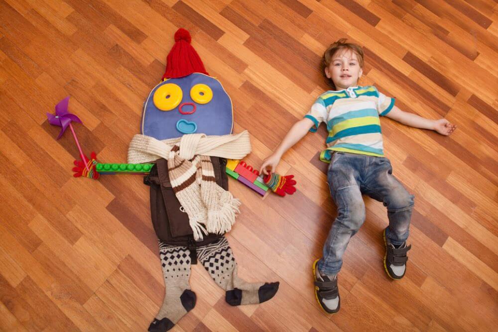 mio figlio ha un amico immaginario