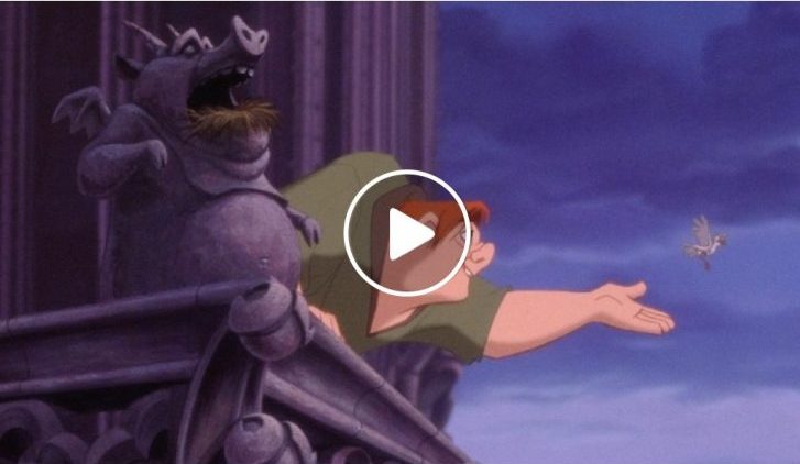 gobbo di notre dame live action