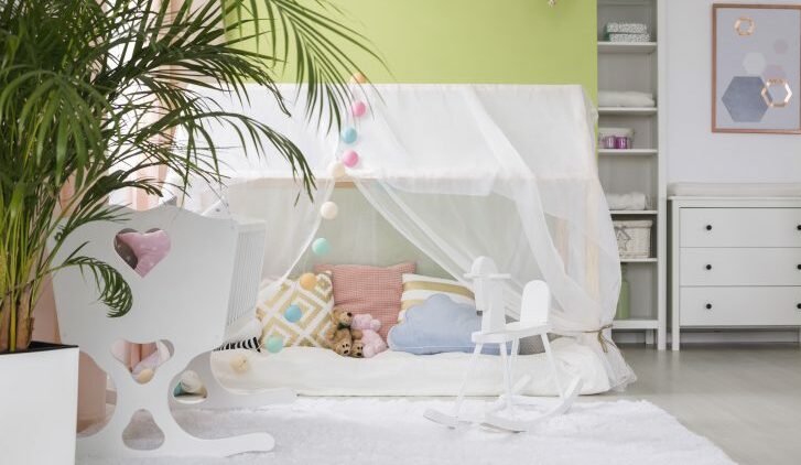 Una casa troppo ordinata rende i nostri bambini infelici