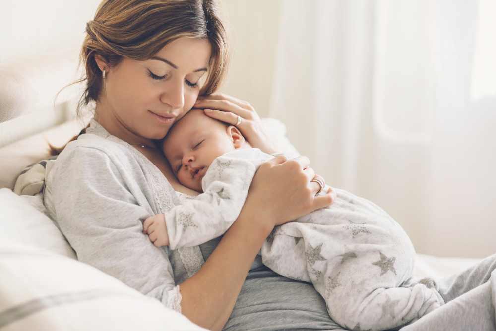 Non sono solo una mamma, sono prima di tutto una donna