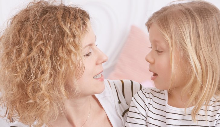Dire no ai bambini li aiuta a crescere