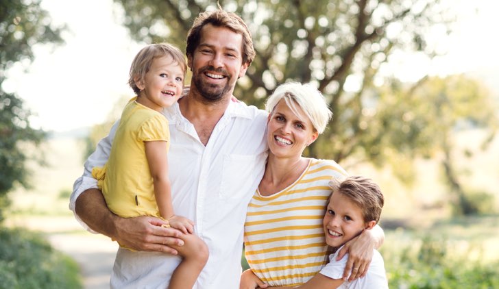 Vantaggi e svantaggi di essere figlio unico famiglia