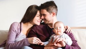 Come non andare in crisi dopo la nascita di un figlio