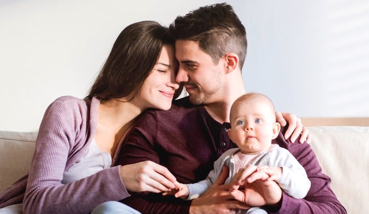 Come non andare in crisi dopo la nascita di un figlio