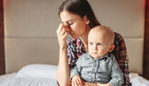Le mamme non dormono
