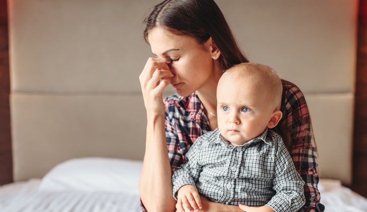 Le mamme non dormono