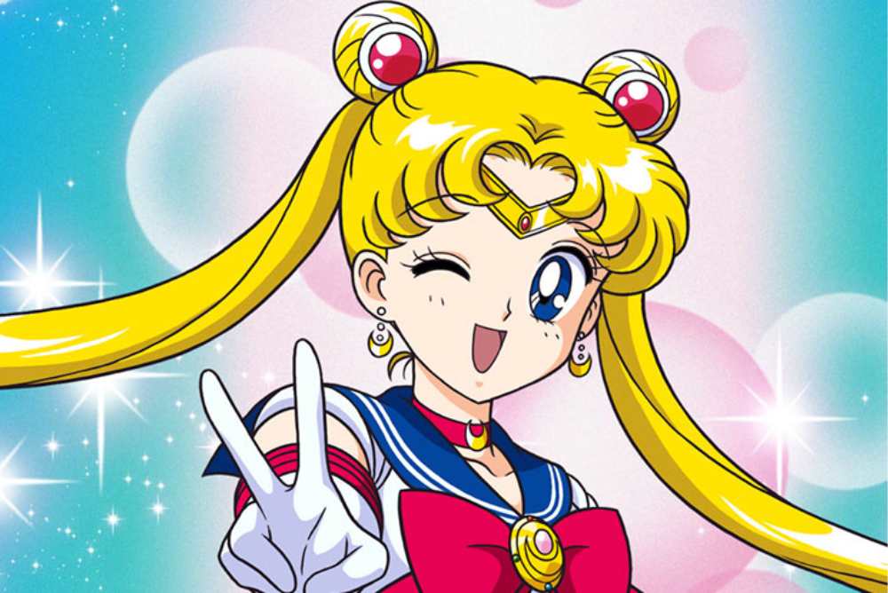 sailor moon curiosità