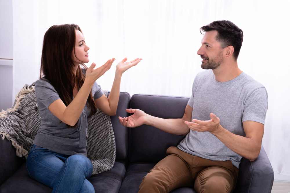 Perché gli uomini non trovano le cose