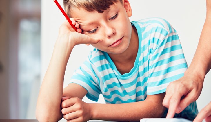 Perché mio figlio non vuole studiare