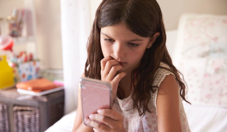 a che età i bambini possono avere il cellulare