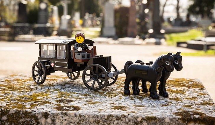 lego funebre ©bestattungsmuseum