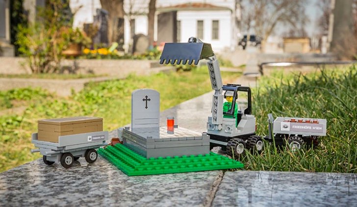 lego funebre ©bestattungsmuseum