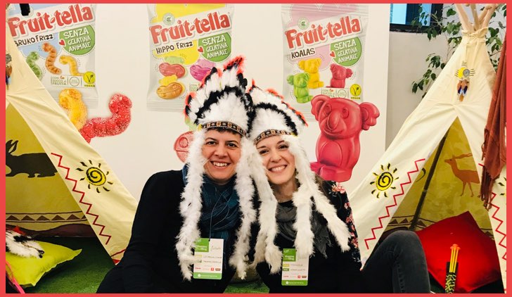 Fruittella il potere di un sì mammecreative