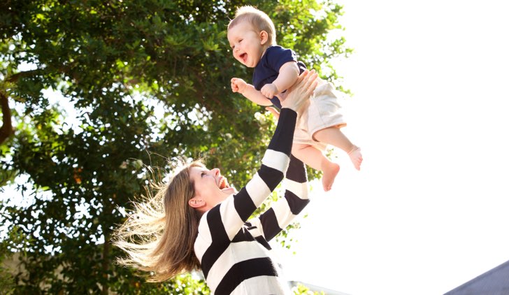 Le mamme che se ne fregano vivono meglio
