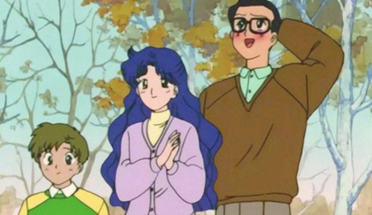 Sailor-Moon-Famiglia