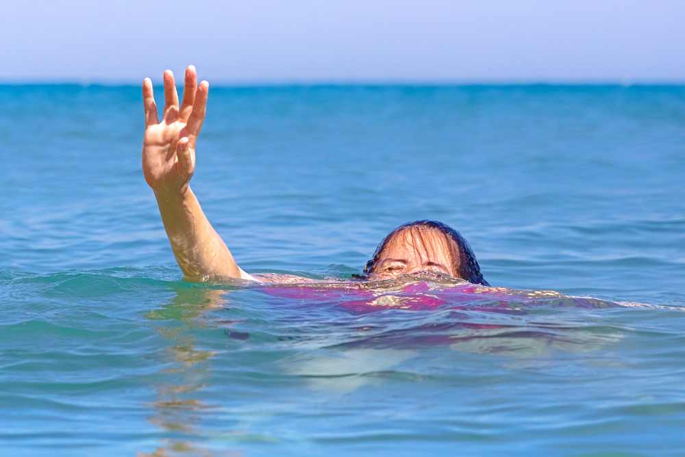 morte per annegamento