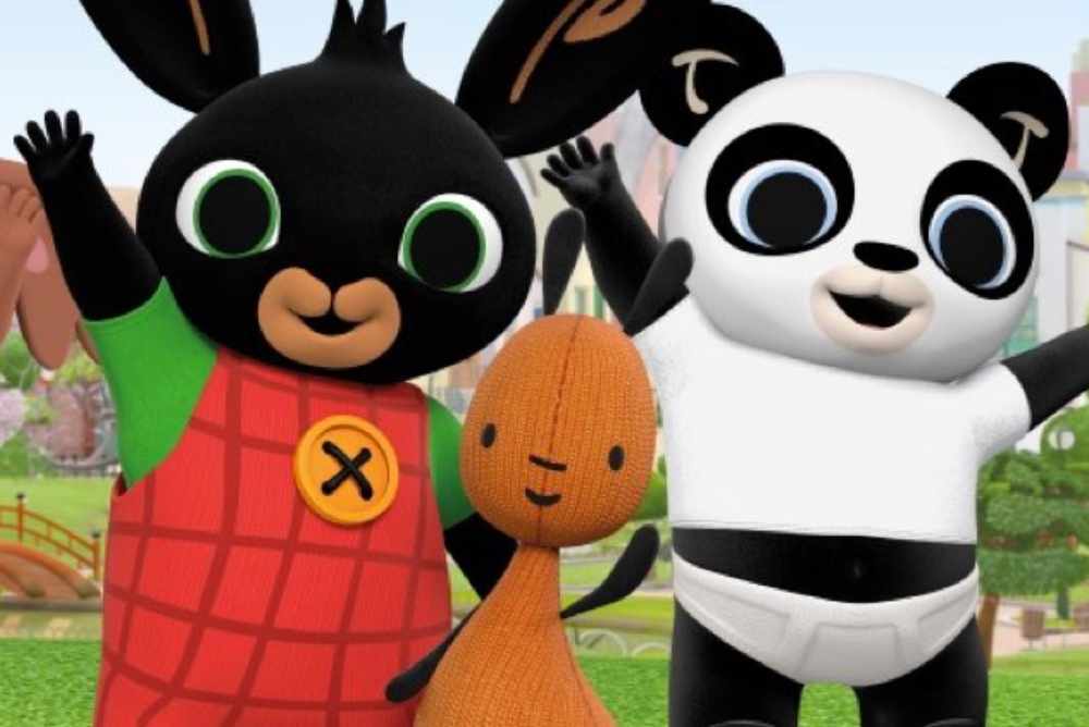 perché pando si toglie i pantaloni
