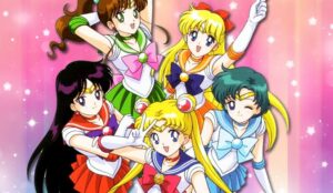 sailor moon