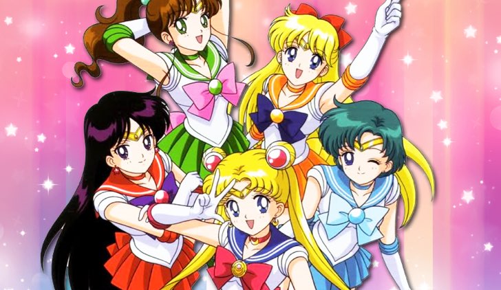sailor moon