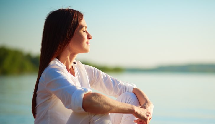 Per combattere lo stress state soli un quarto d'ora