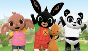 bing cartone animato