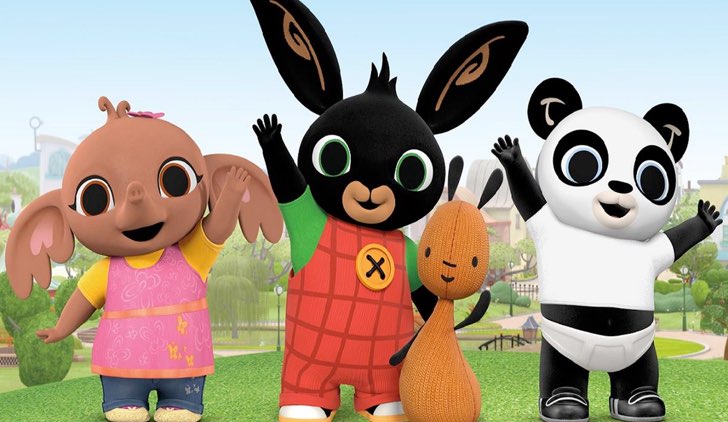 bing cartone animato