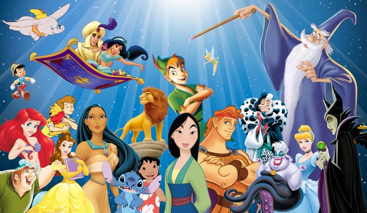 Film Disney live action la lista completa