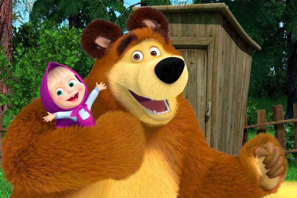 masha e orso nuovi episodi