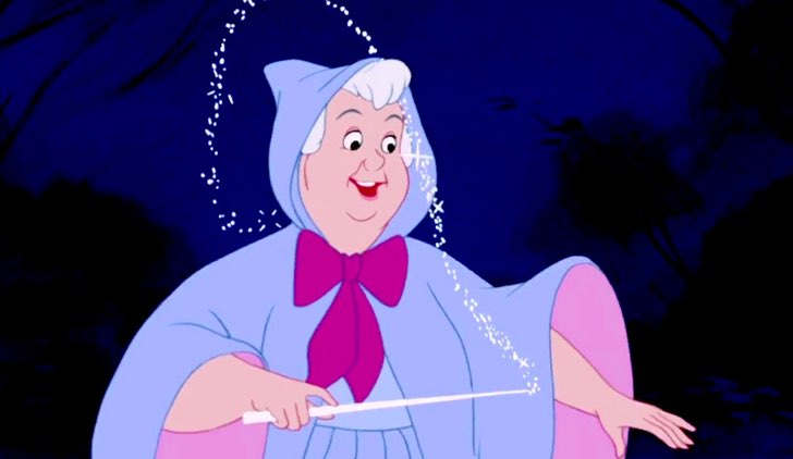 disney film fata madrina