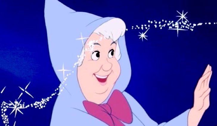 disney film fata madrina disney+