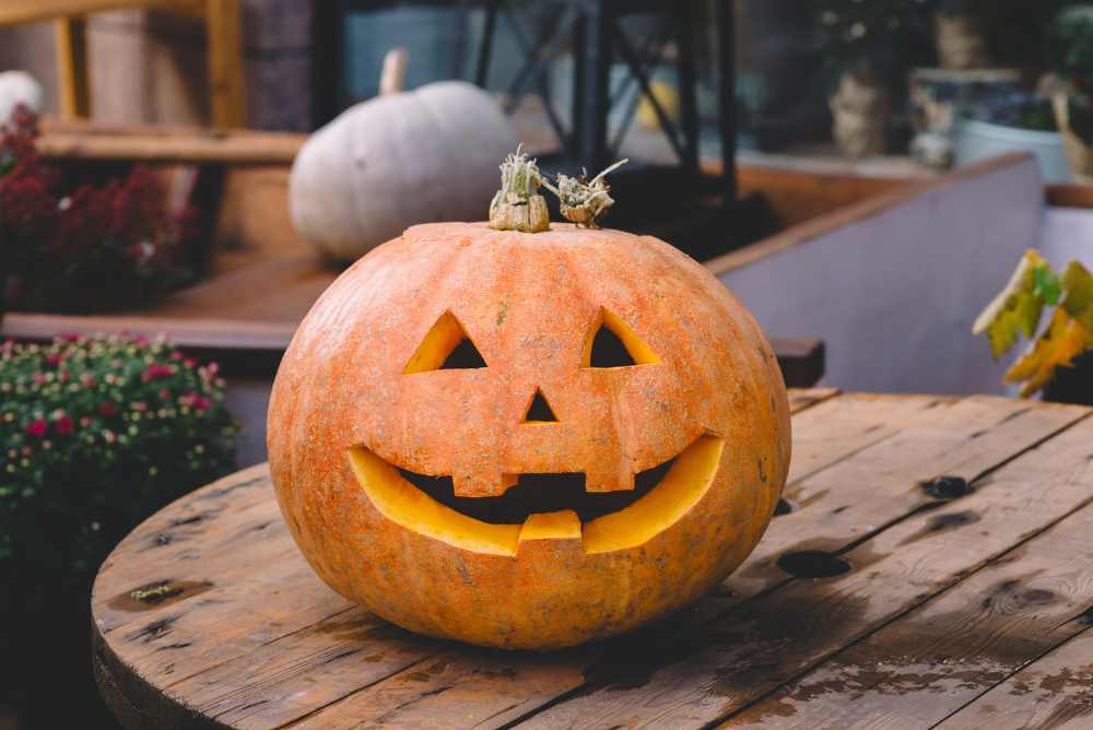 Come fare la zucca di Halloween