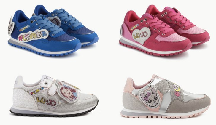 nuove scarpe me contro te liu jo