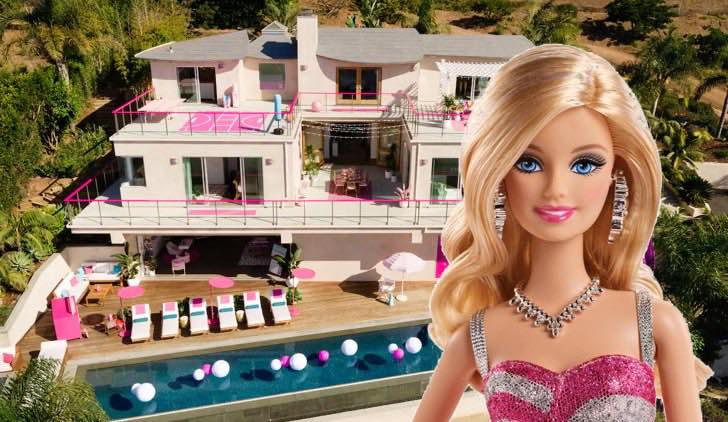 casa barbie esiste davvero