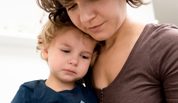 mamme ansiose