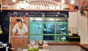 ristorante kiss me licia milano