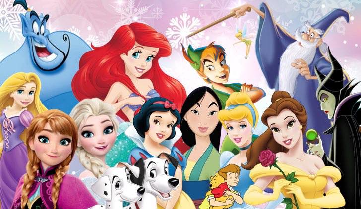 film disney in tv natale 2022