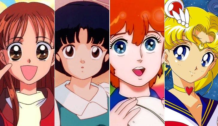 quiz personaggio femminile cartoni