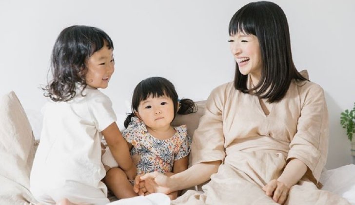 marie kondo instagram