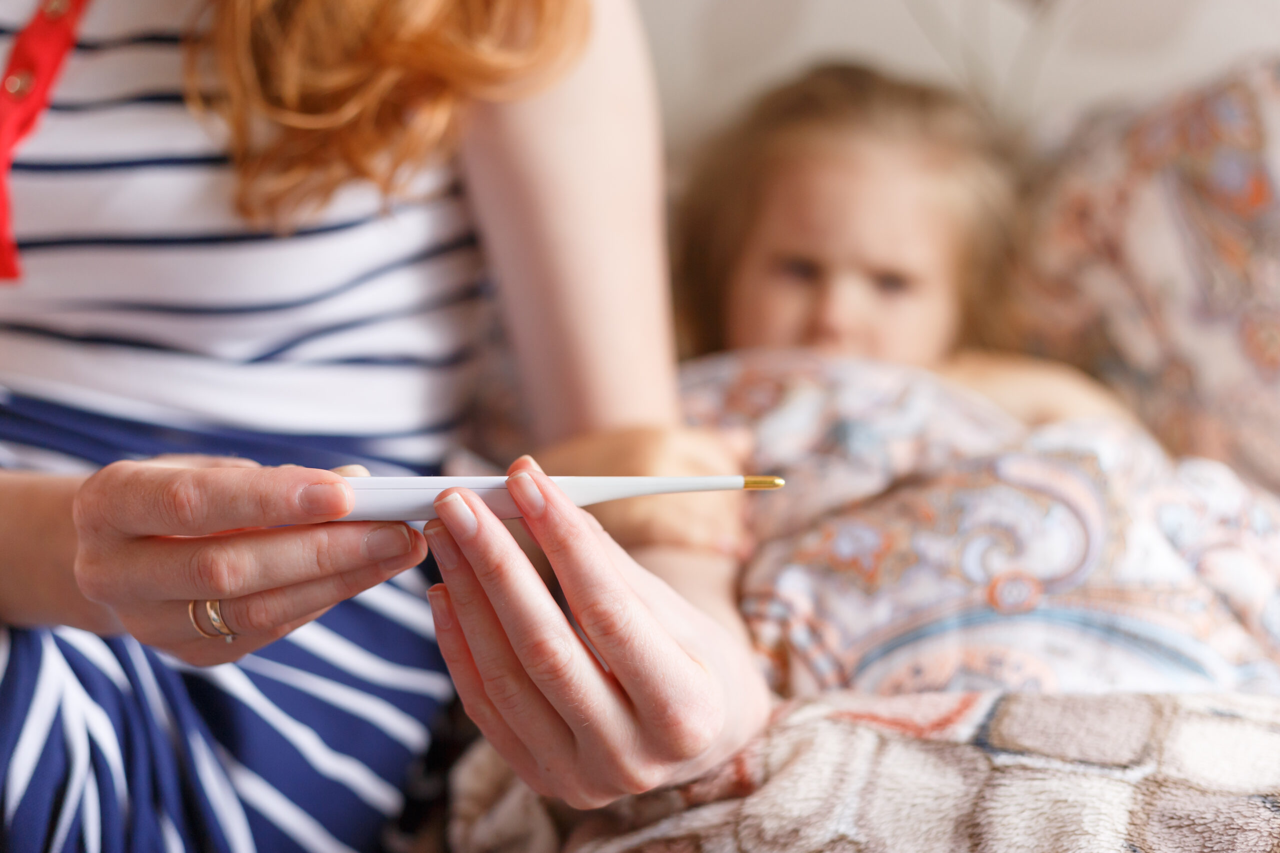 congedo malattia figli