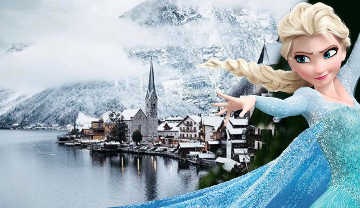 frozen arendelle castello esiste