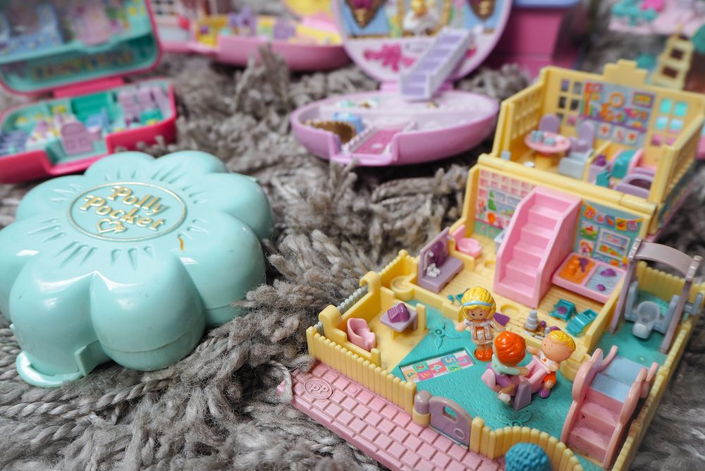 polly pocket
