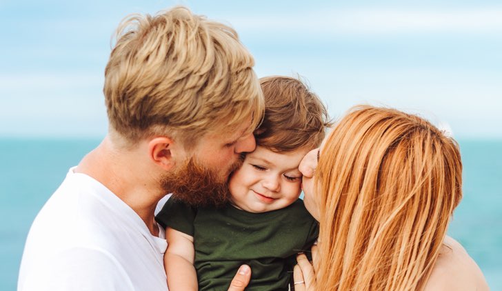 Il regalo più bello che un papà può fare ai suoi figli è di amare la loro mamma