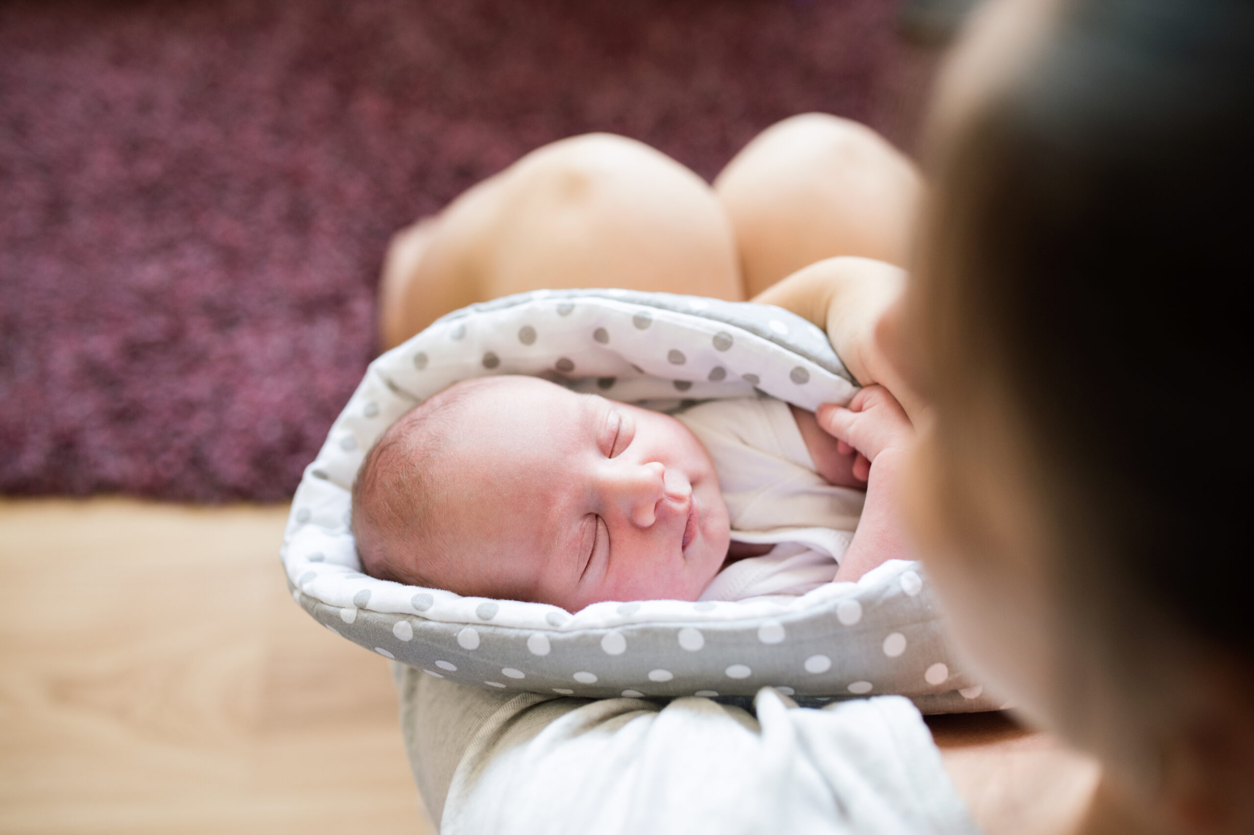 le lunghe notti mamme