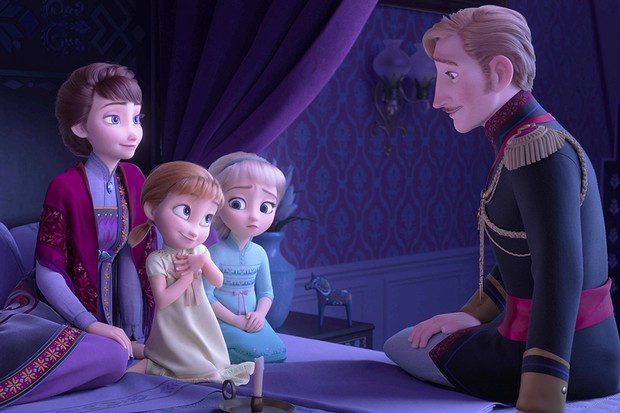 frozen 2 dvd