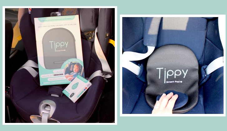 Tippy Tippy Dispositivi anti abbandono
