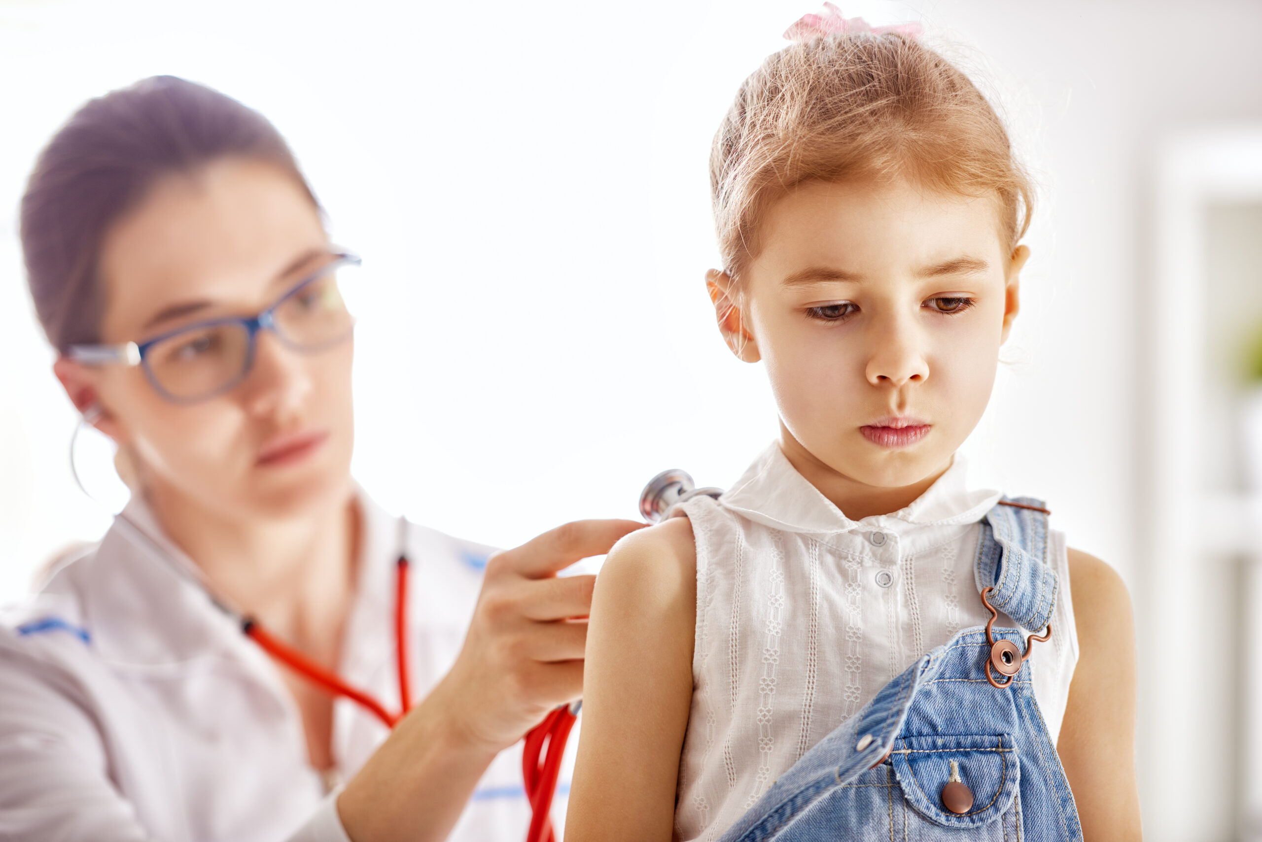 coronavirus bambini