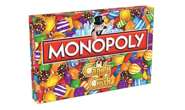 monopoly candy crush