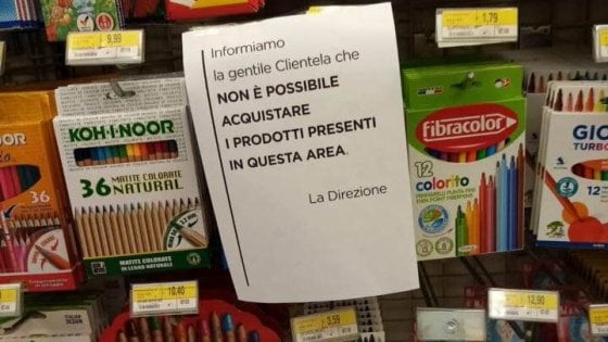 supermercati